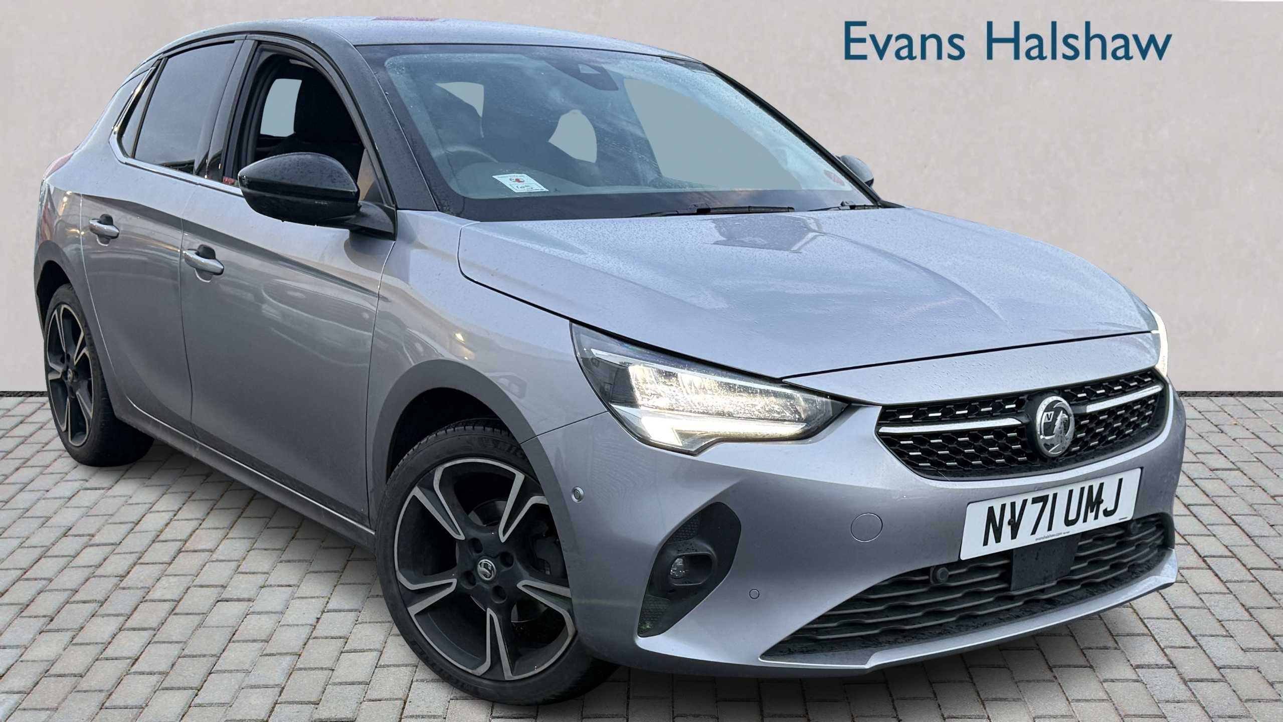 Main listing image - Vauxhall Corsa