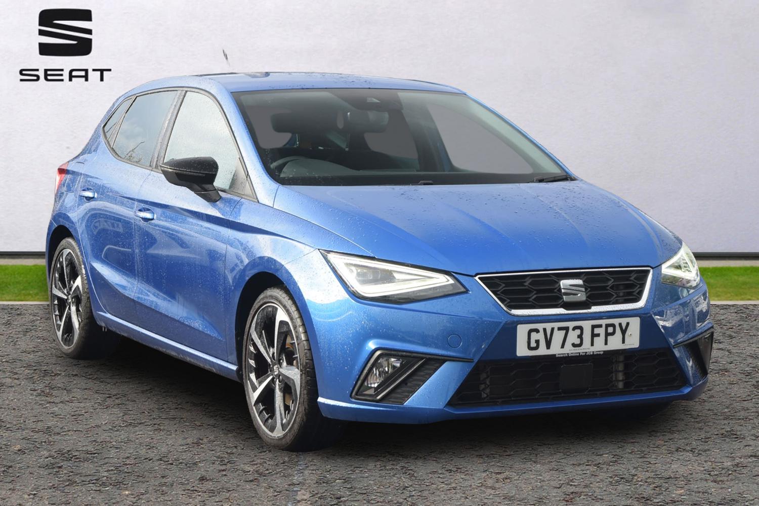 Main listing image - SEAT Ibiza