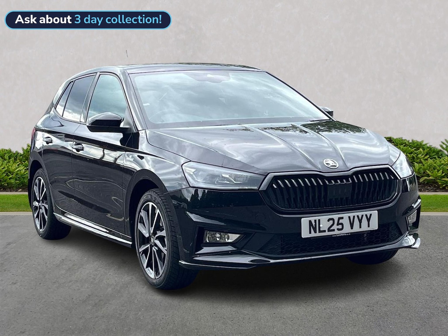 Main listing image - Skoda Fabia