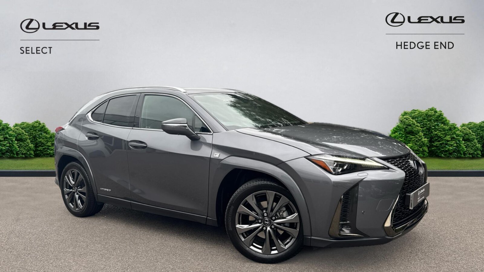 Main listing image - Lexus UX