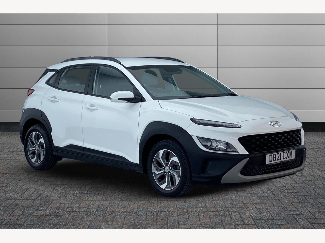 Main listing image - Hyundai Kona