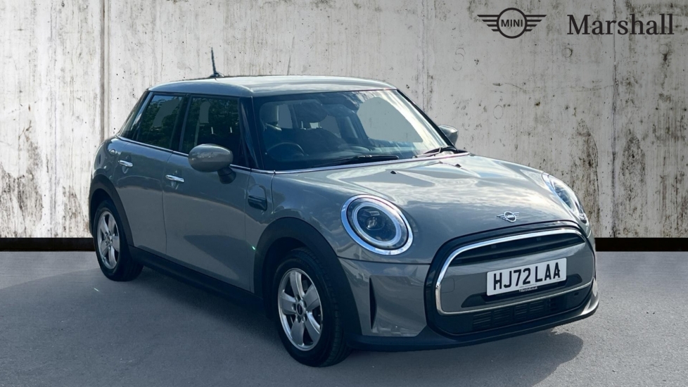 Main listing image - MINI Hatchback 5dr