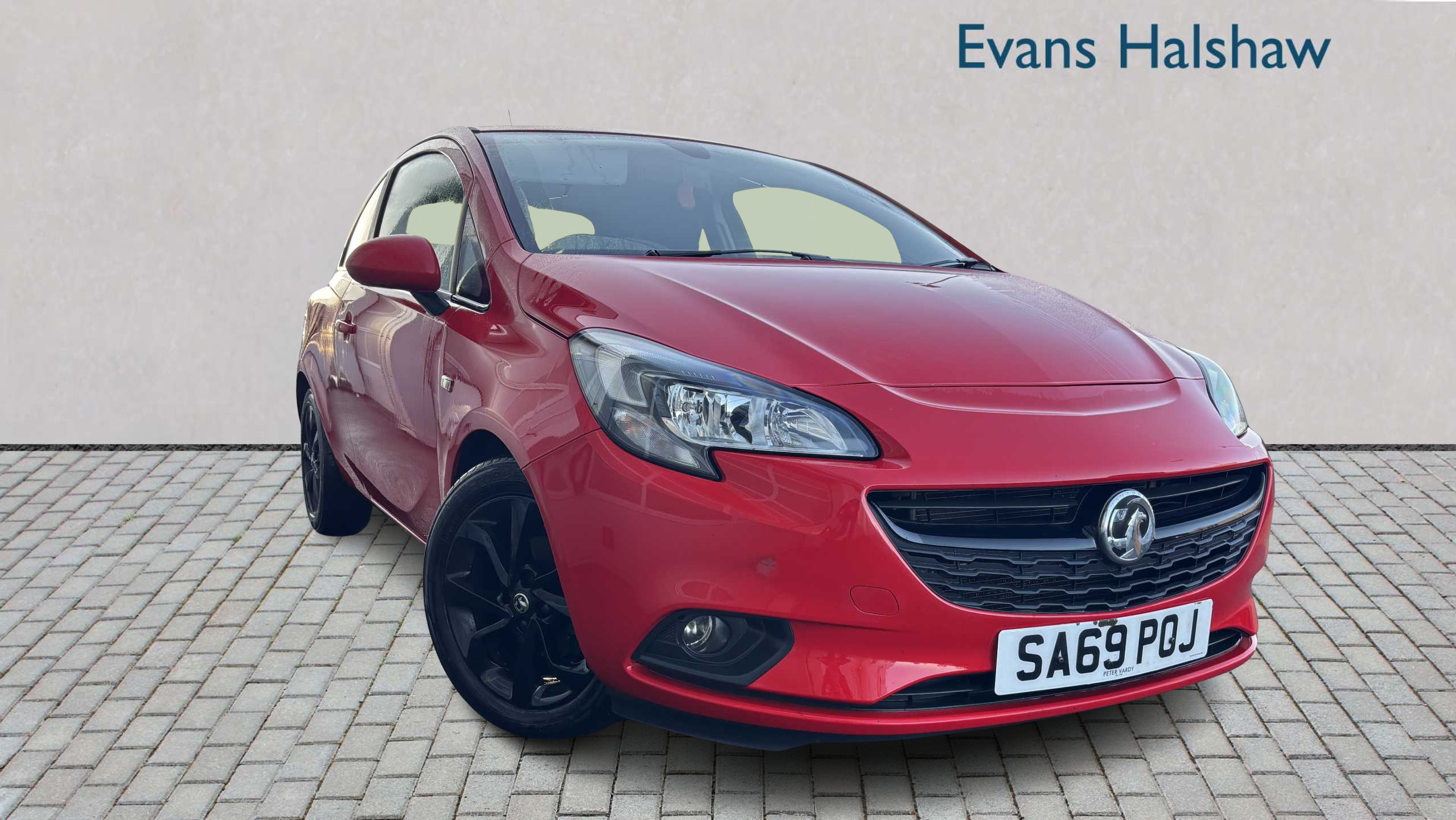 Main listing image - Vauxhall Corsa