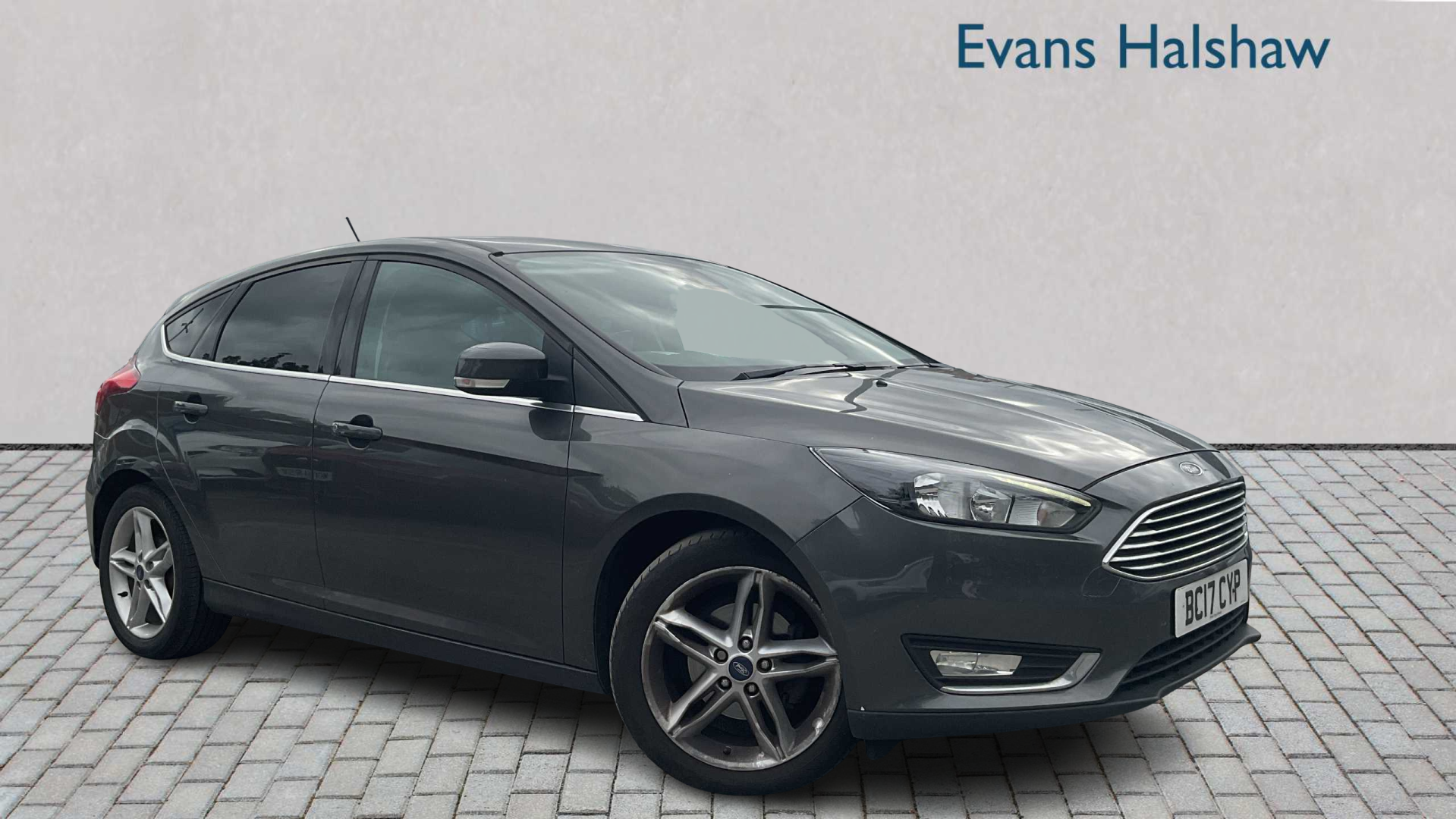 Main listing image - Ford Focus