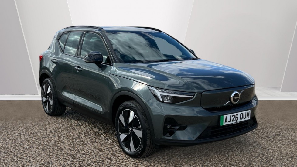 Main listing image - Volvo Ex40