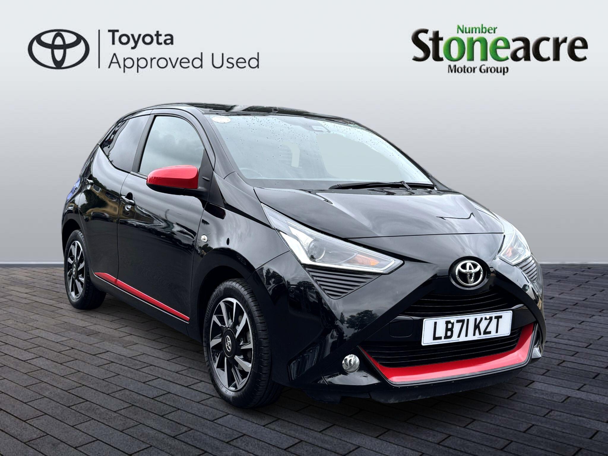 Main listing image - Toyota Aygo