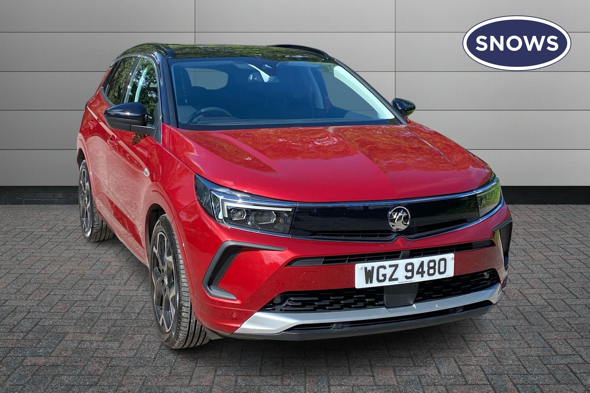 Main listing image - Vauxhall Grandland