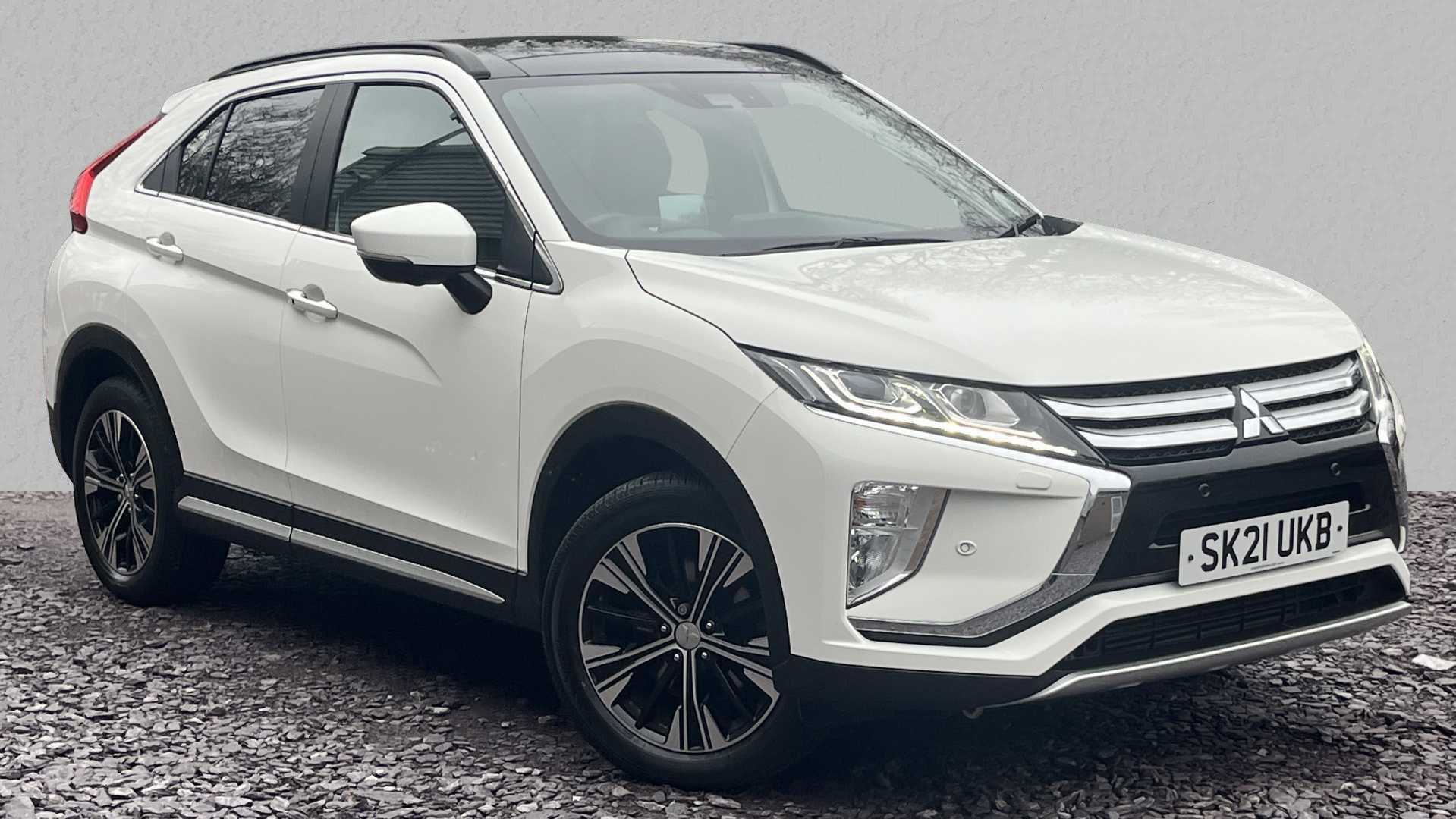 Main listing image - Mitsubishi Eclipse Cross