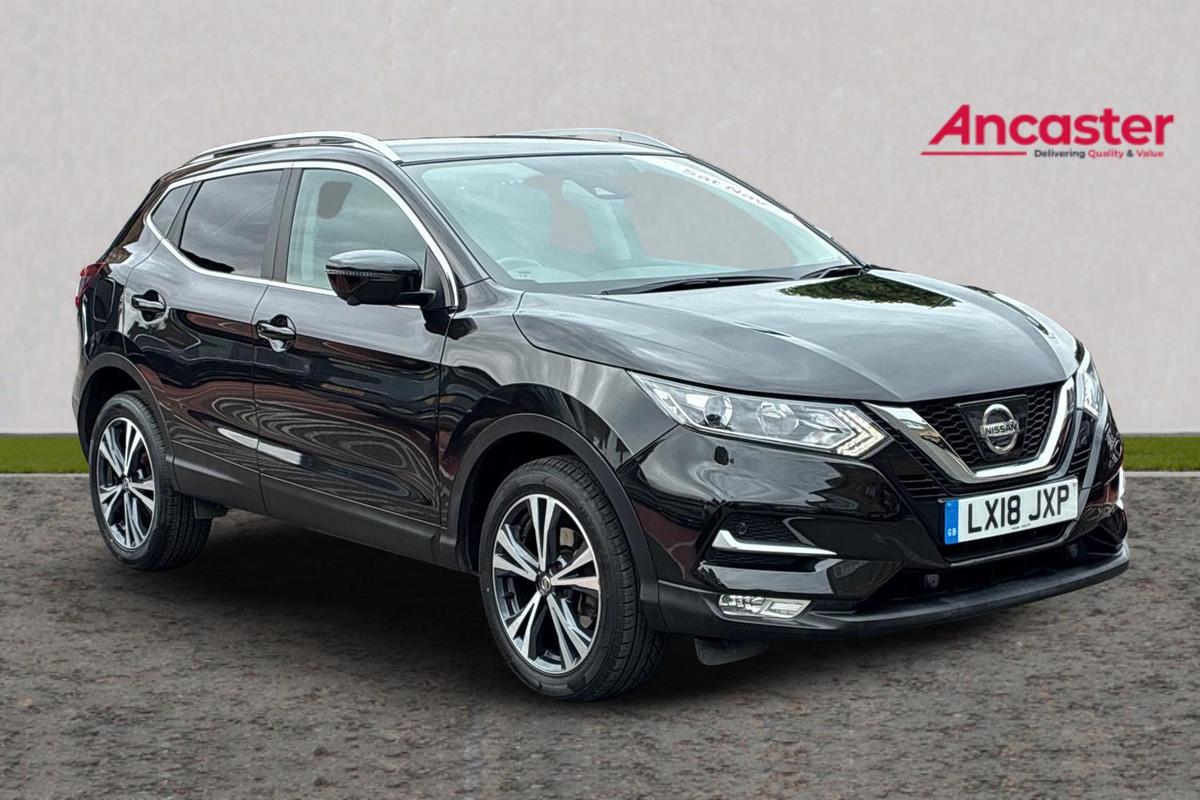 Main listing image - Nissan Qashqai