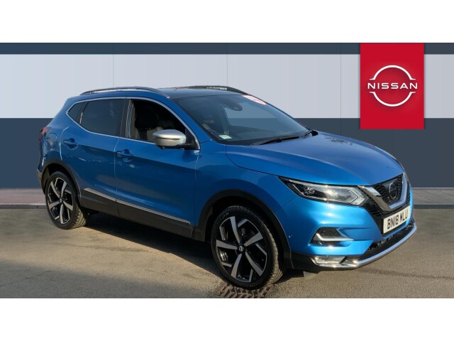 Main listing image - Nissan Qashqai