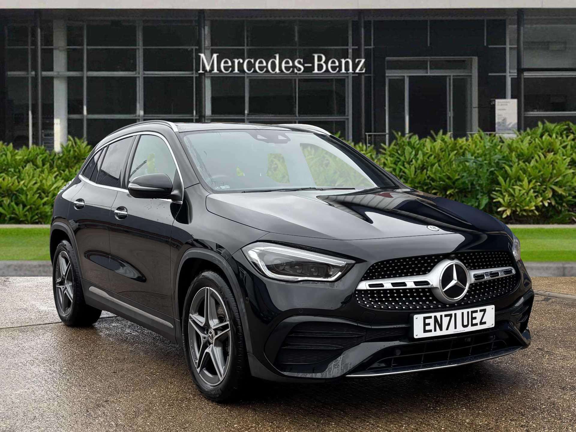 Main listing image - Mercedes-Benz GLA