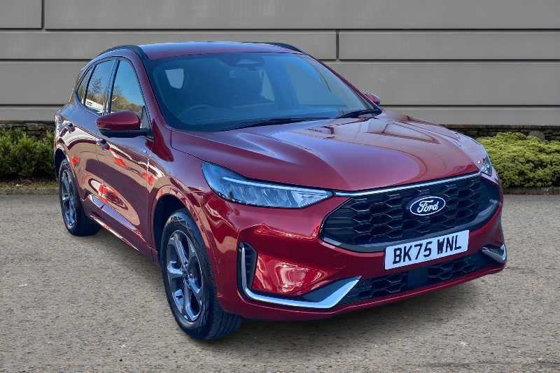 Main listing image - Ford Kuga