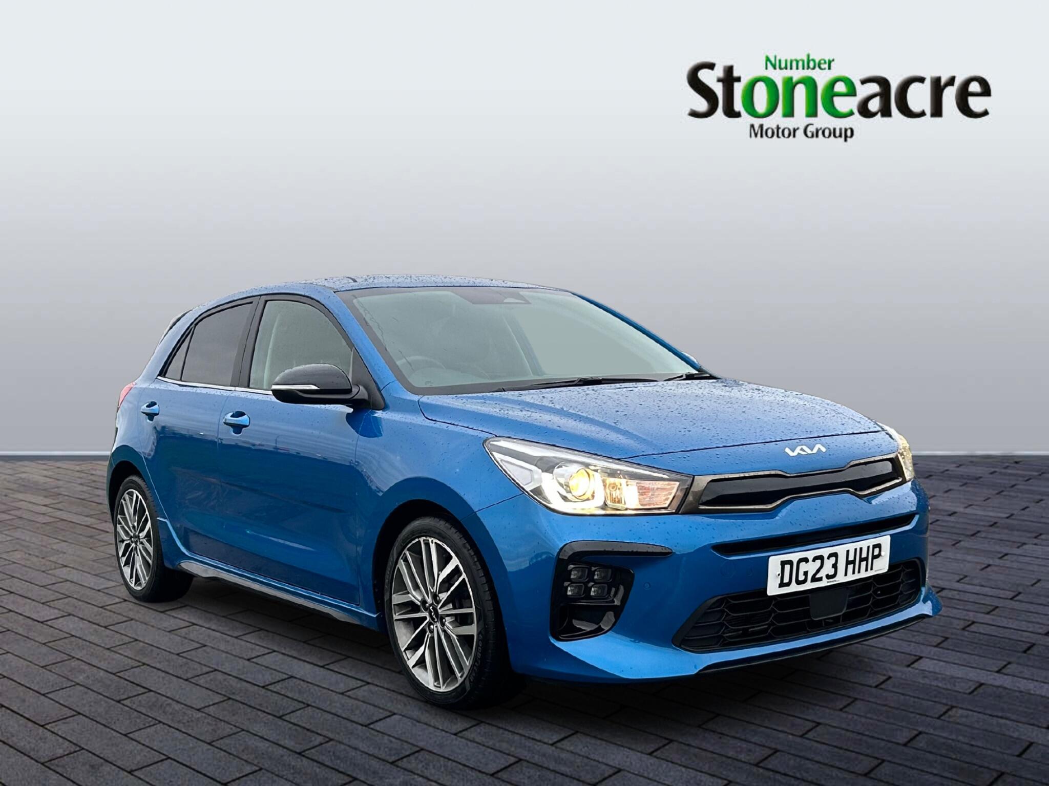 Main listing image - Kia Rio