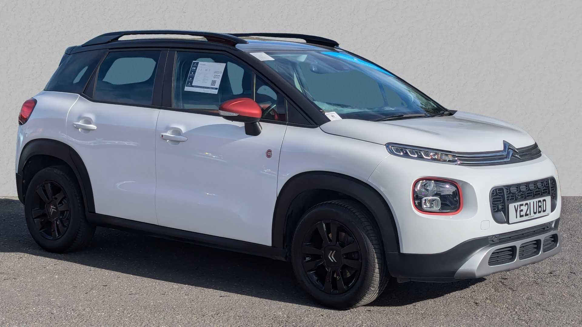 Main listing image - Citroen C3 Aircross