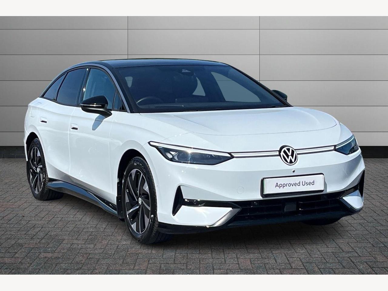 Main listing image - Volkswagen ID.7