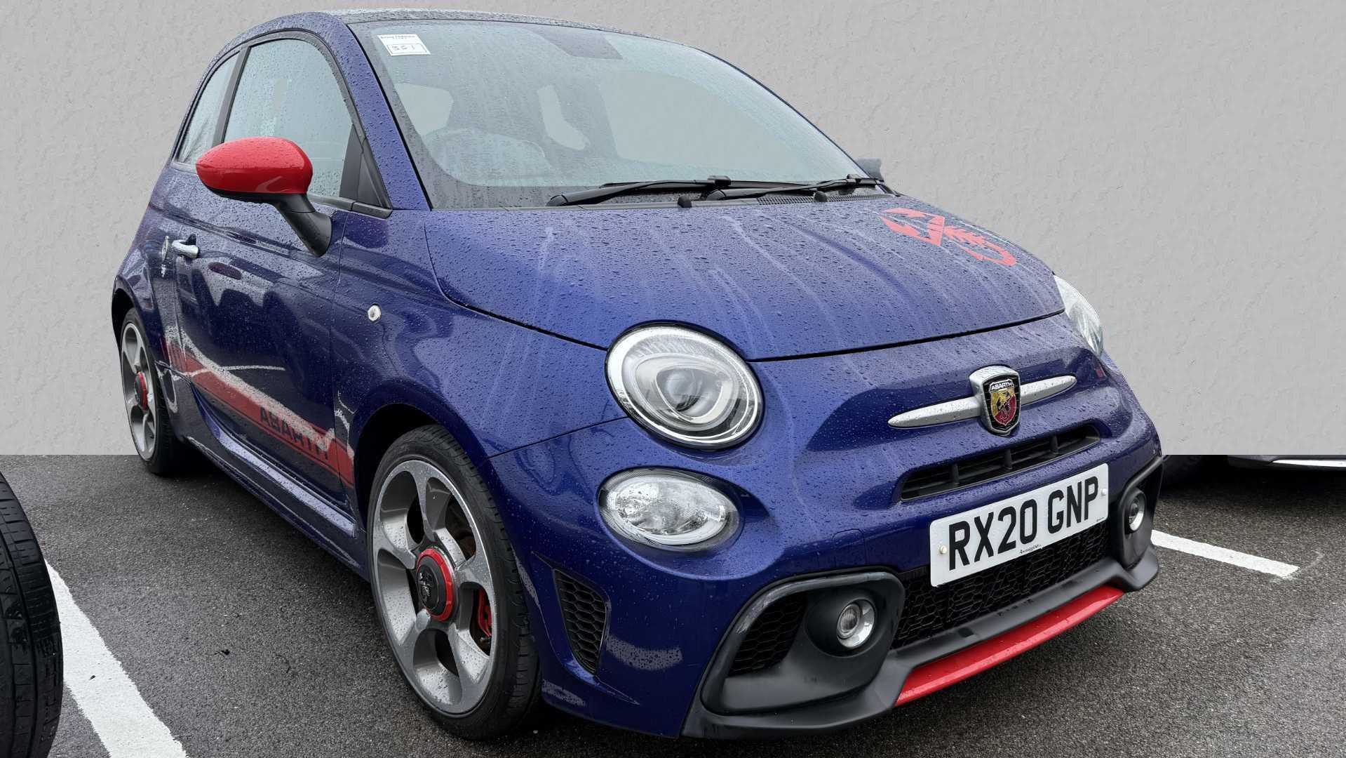 Main listing image - Abarth 595