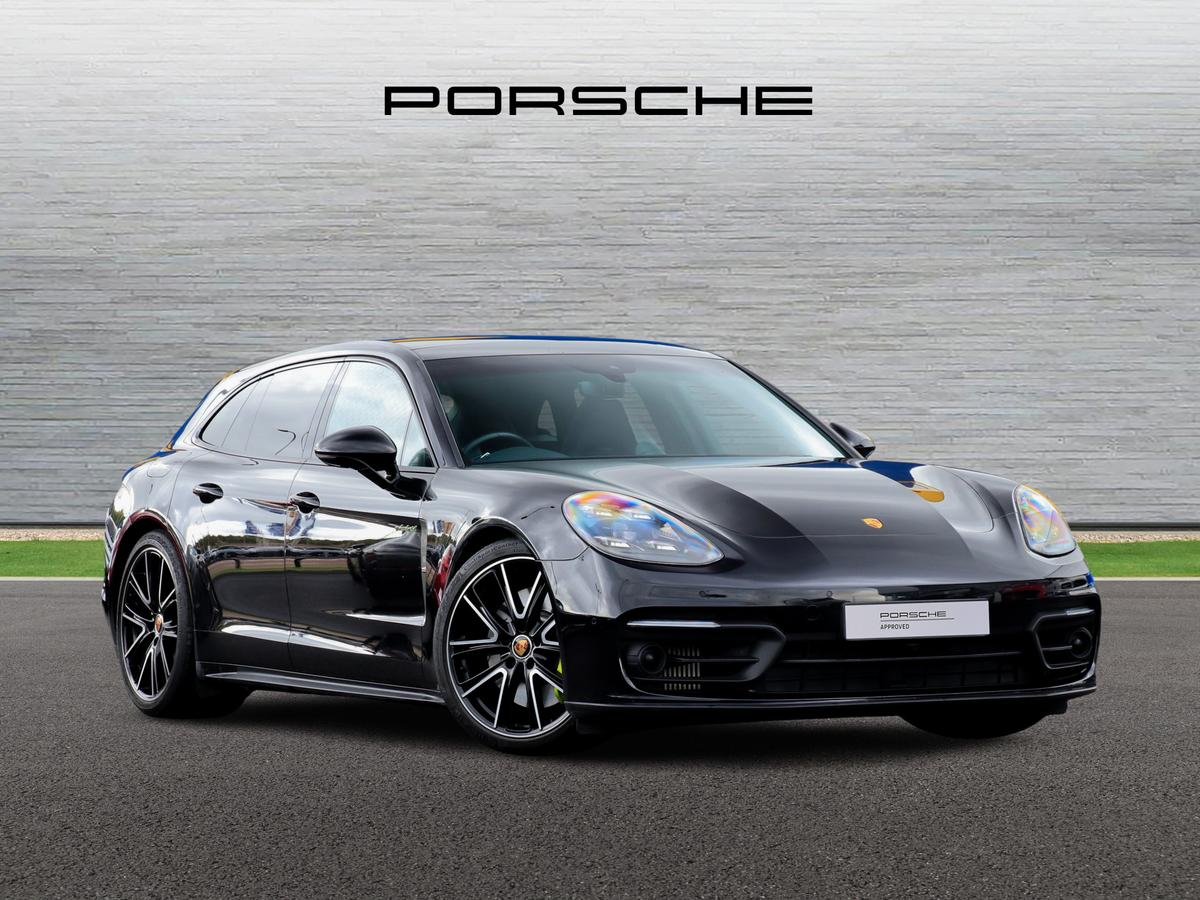 Main listing image - Porsche Panamera