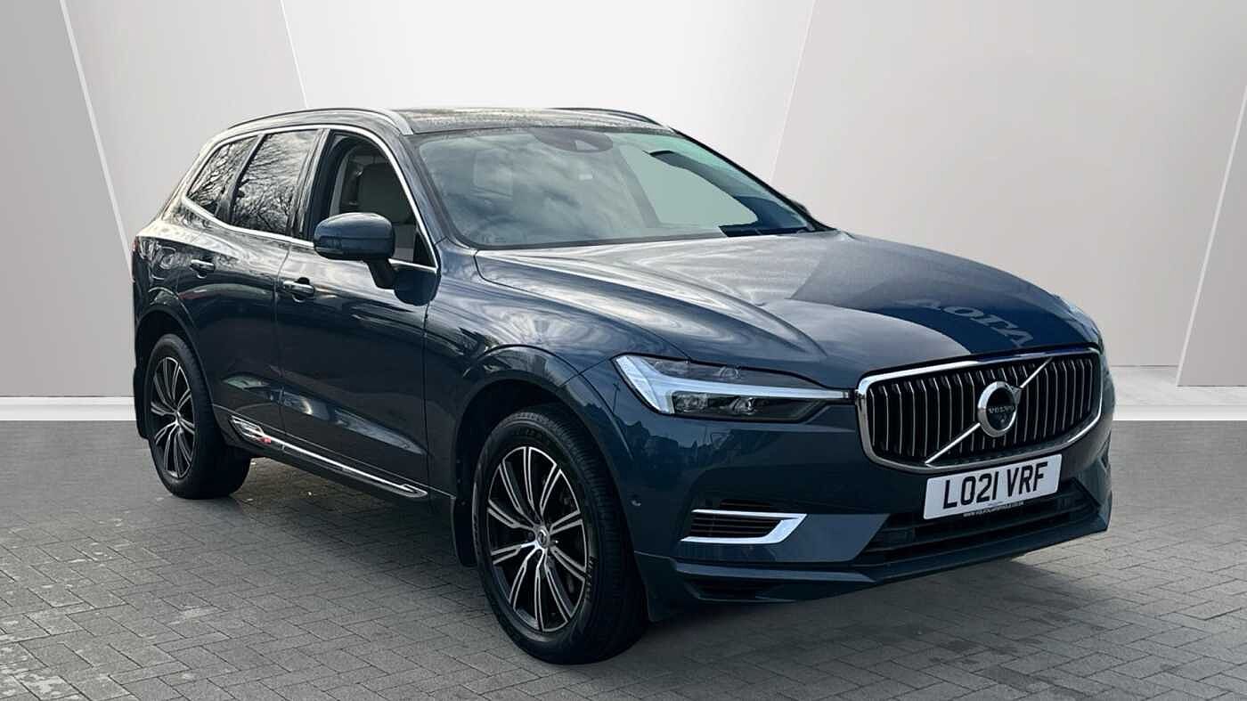 Main listing image - Volvo XC60