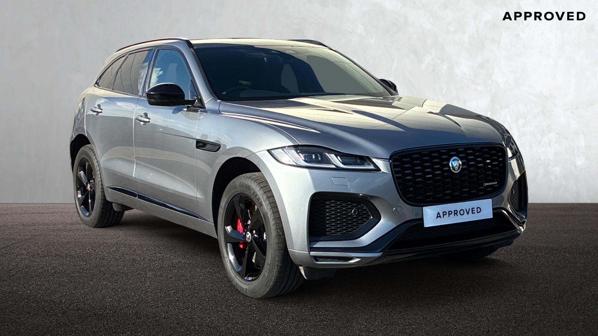 Main listing image - Jaguar F-Pace