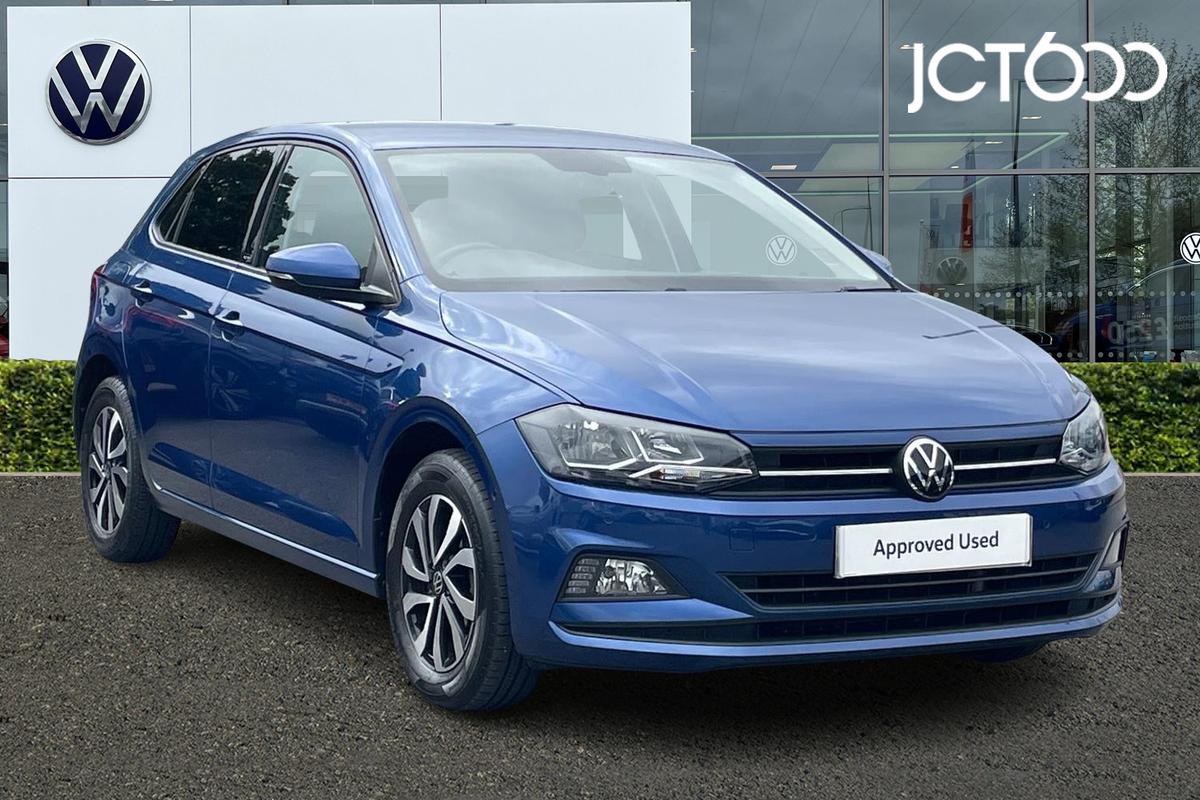 Main listing image - Volkswagen Polo