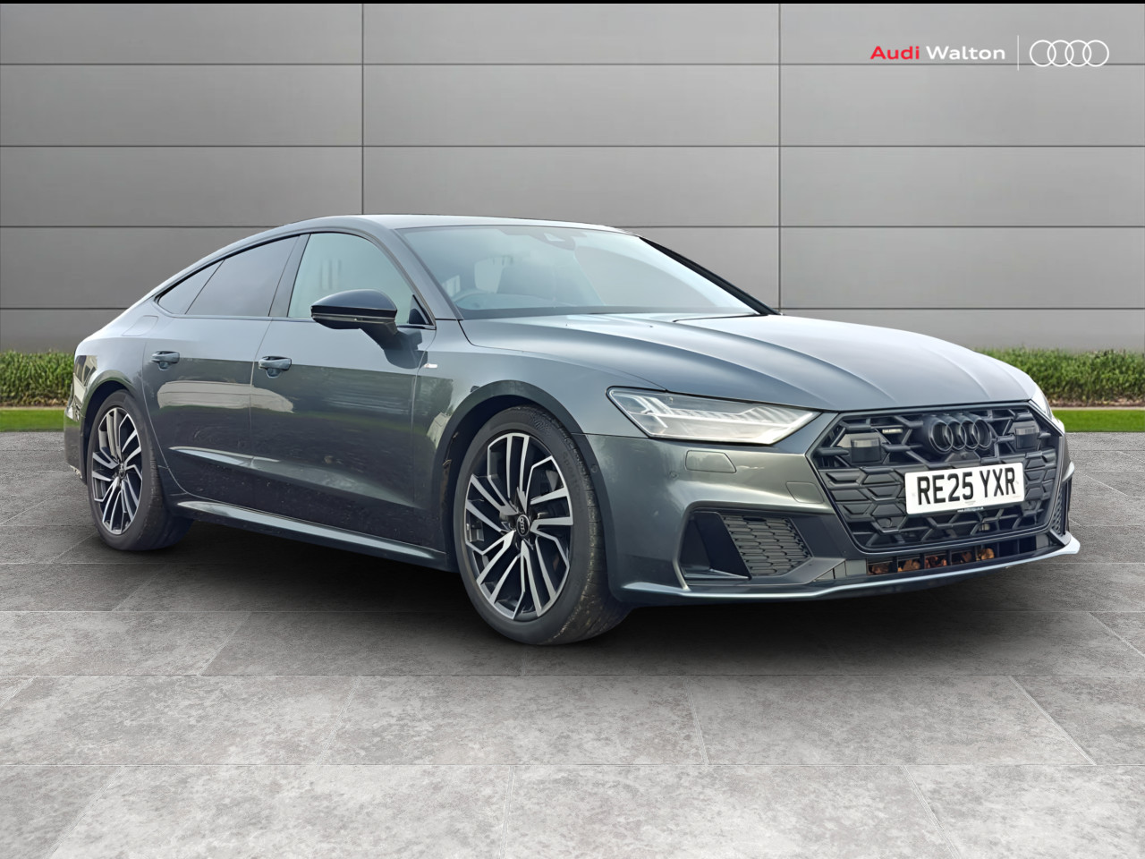 Main listing image - Audi A7