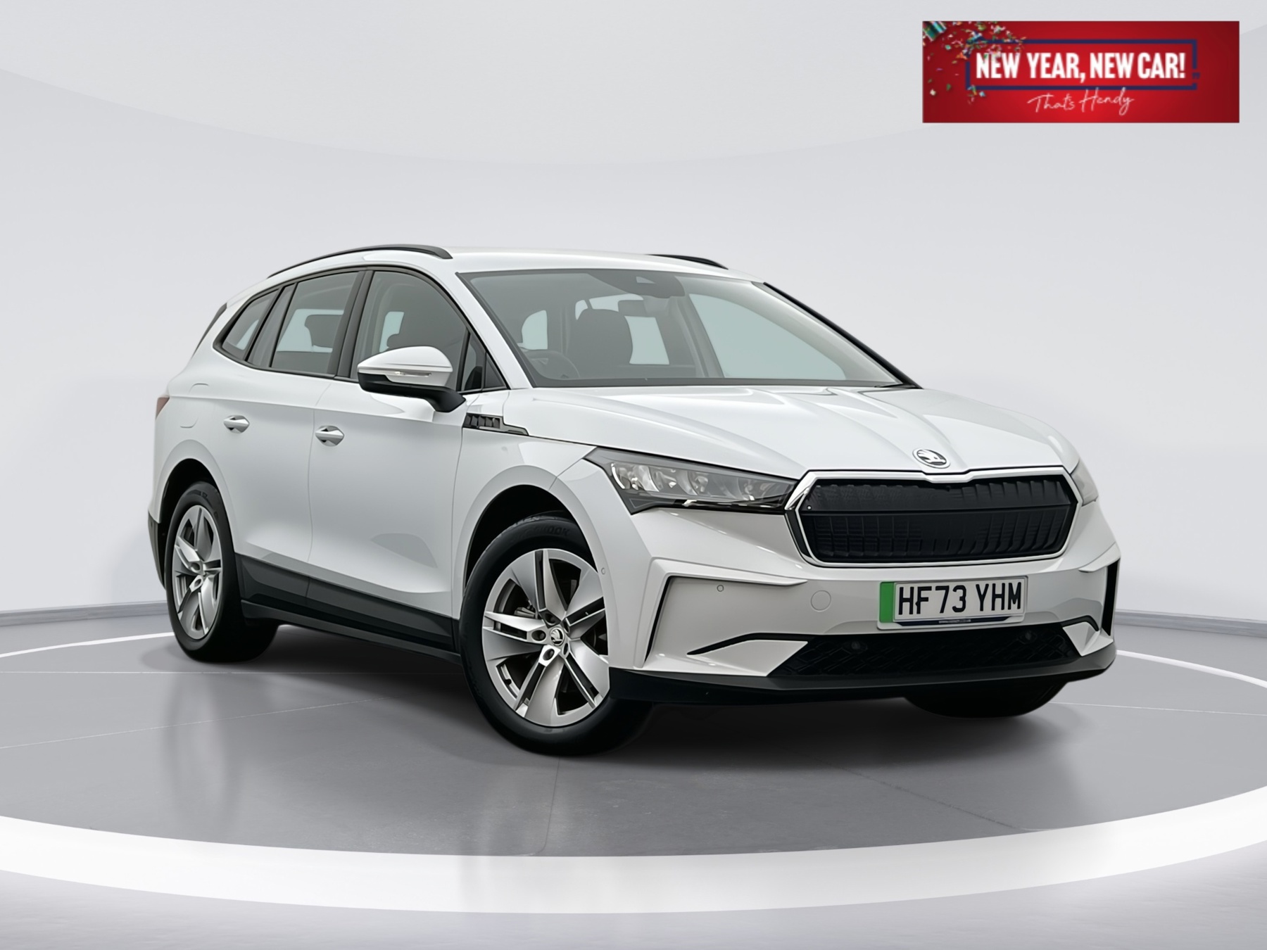 Main listing image - Skoda Enyaq