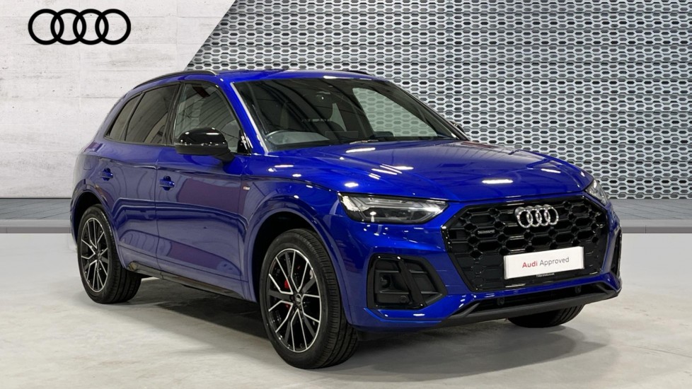 Main listing image - Audi Q5