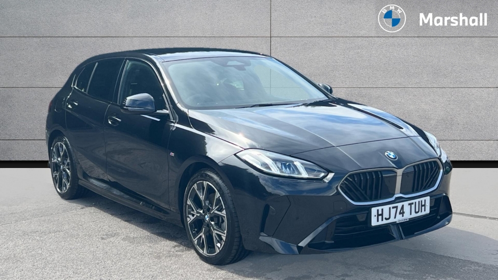 Main listing image - BMW 1 Series