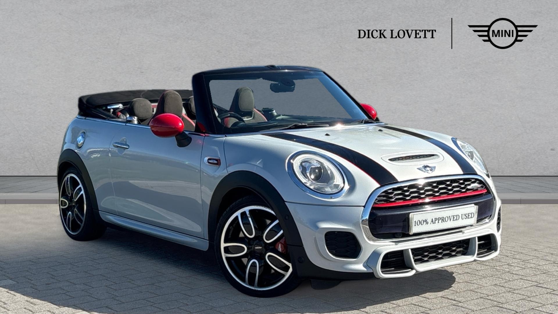 Main listing image - MINI Convertible