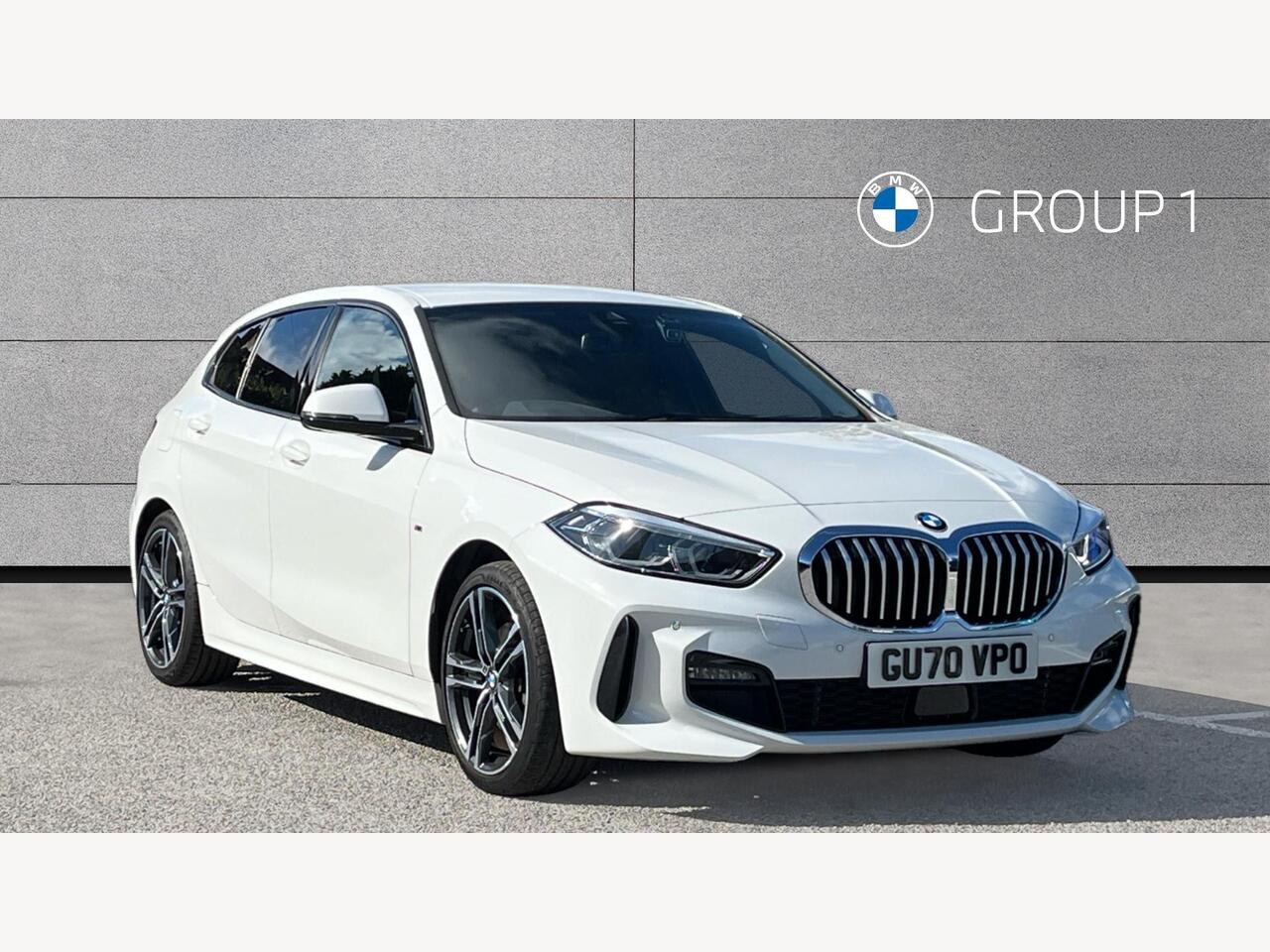 Main listing image - BMW 1 Series