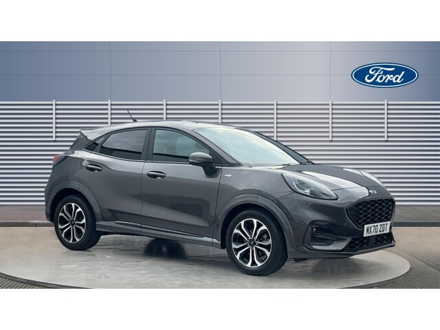 Main listing image - Ford Puma