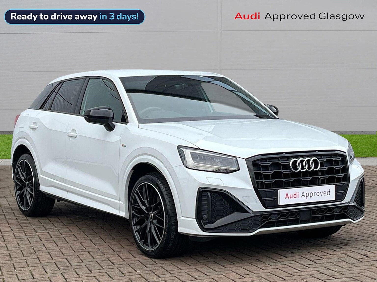 Main listing image - Audi Q2