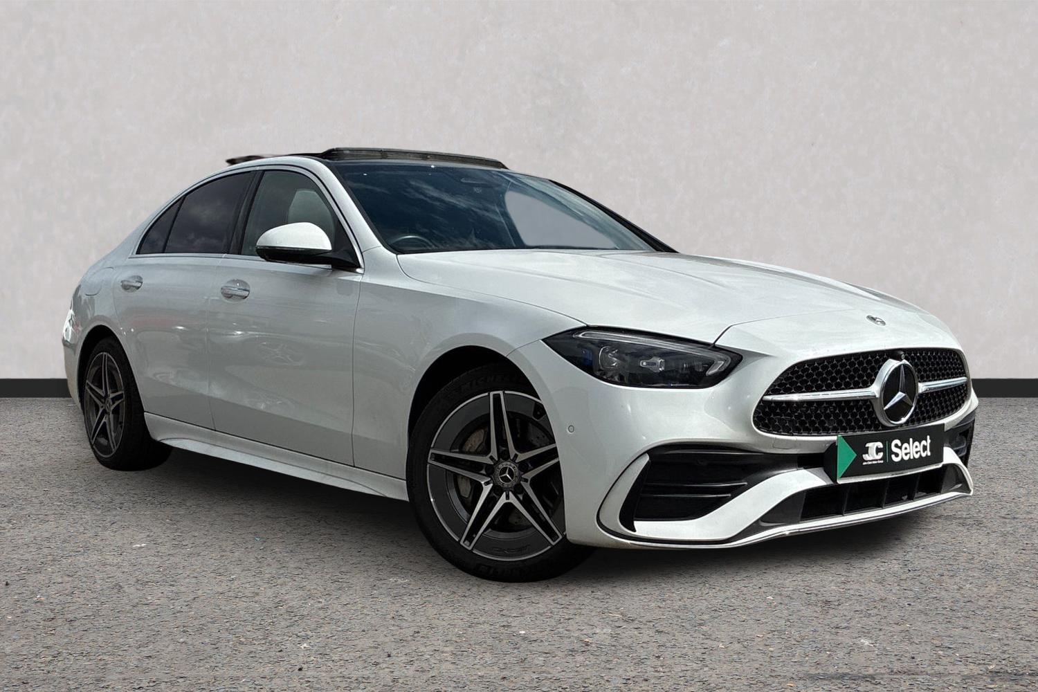 Main listing image - Mercedes-Benz C-Class