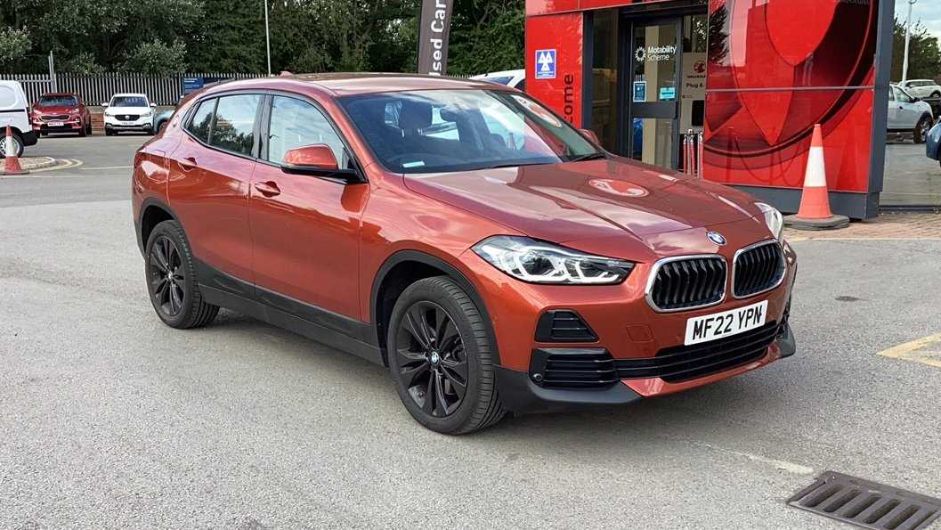 Main listing image - BMW X2