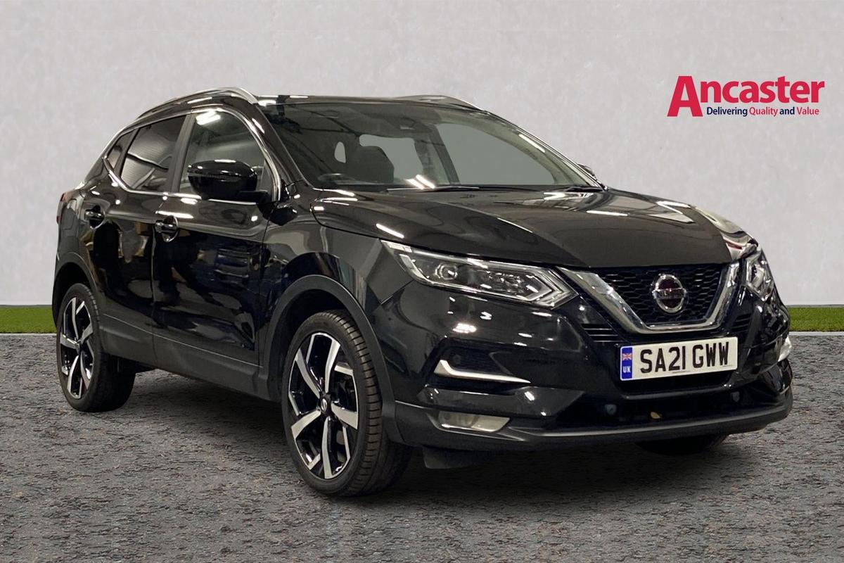 Main listing image - Nissan Qashqai