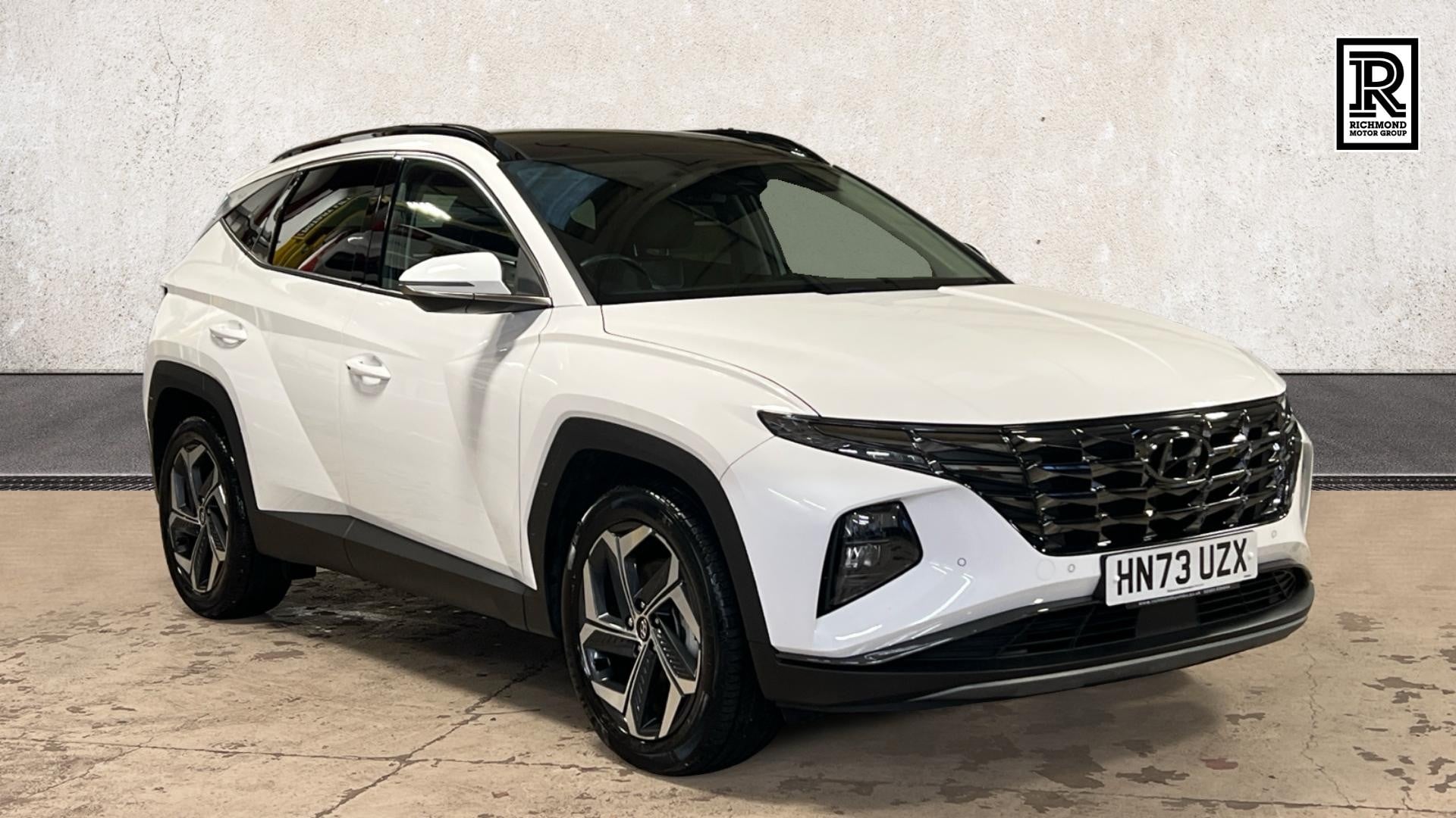 Main listing image - Hyundai Tucson