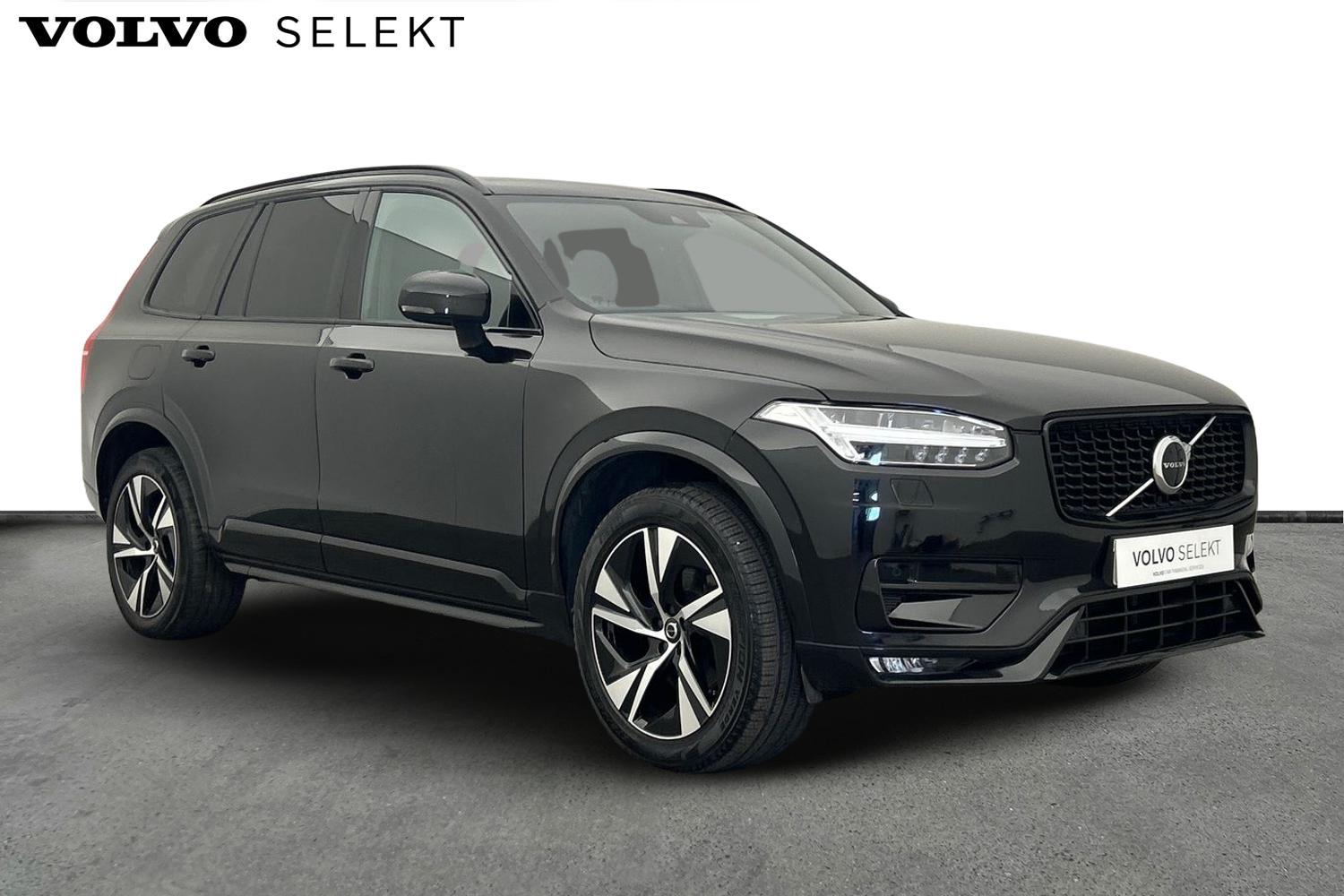 Main listing image - Volvo XC90