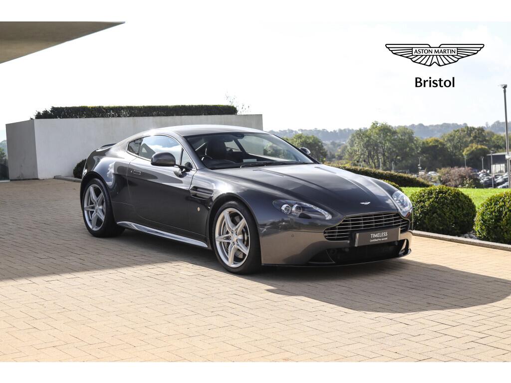 Main listing image - Aston Martin Vantage
