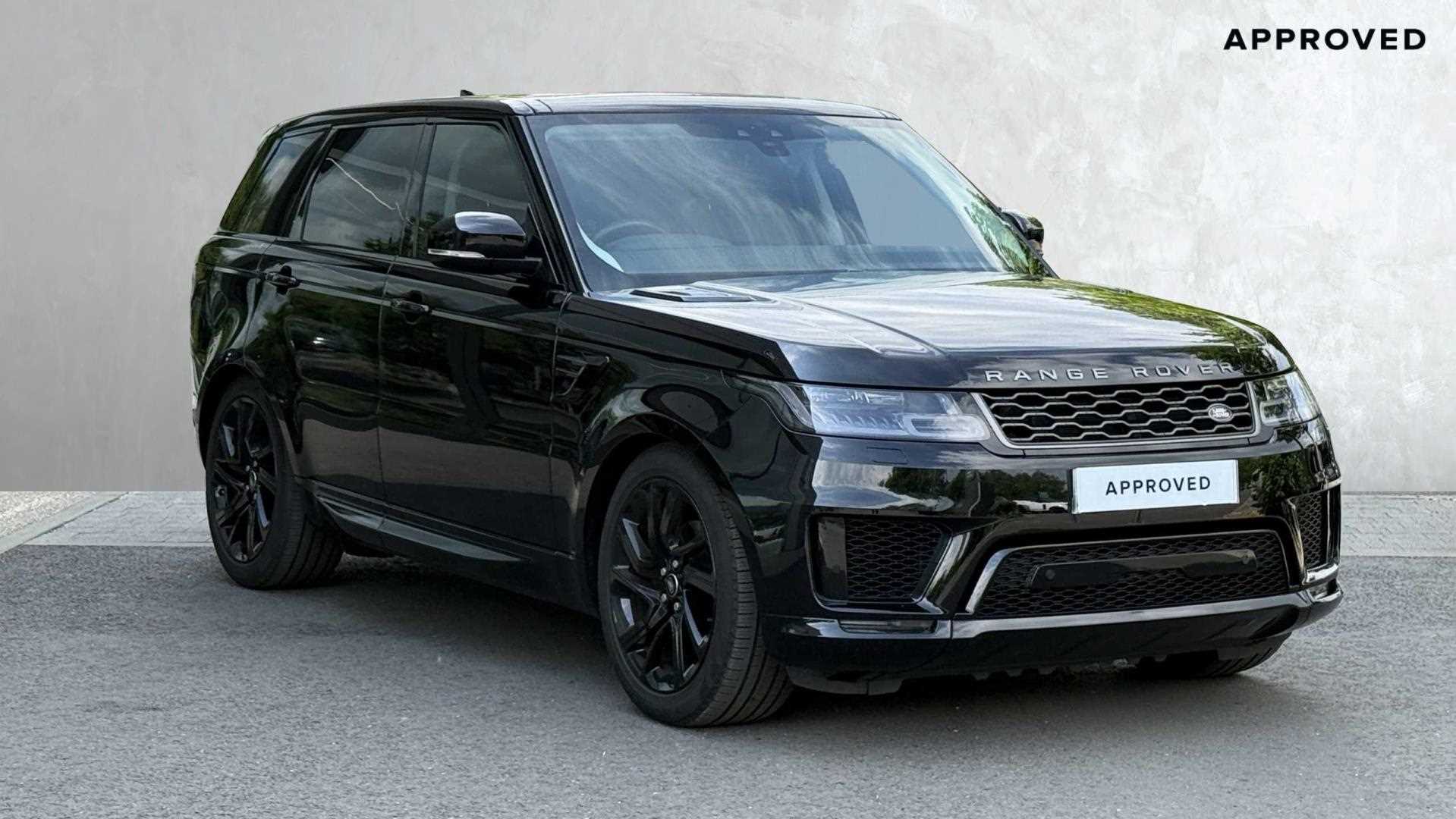 Main listing image - Land Rover Range Rover Sport