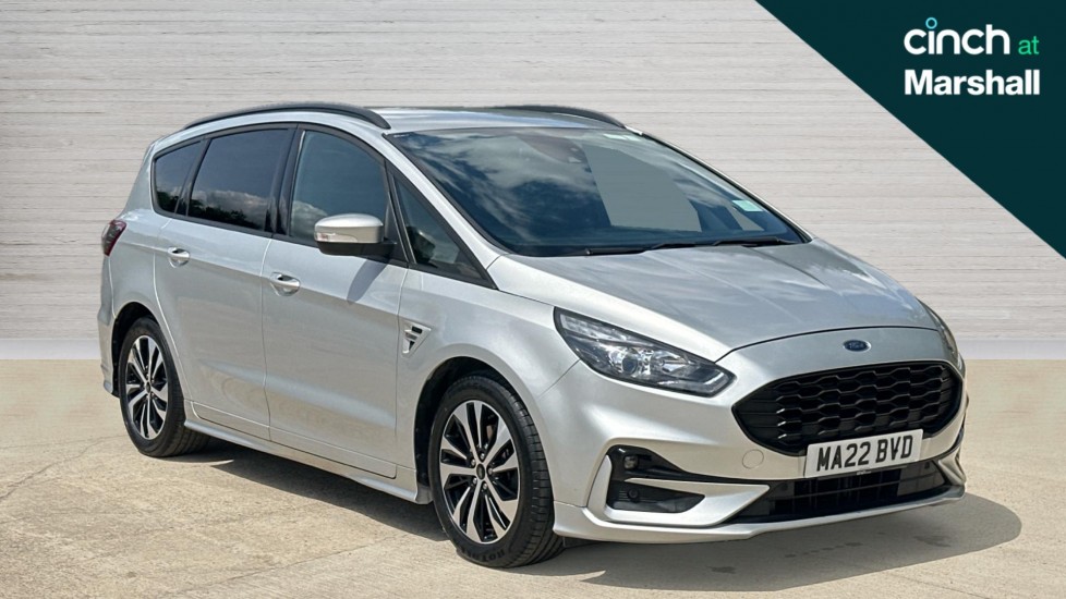 Main listing image - Ford S-MAX