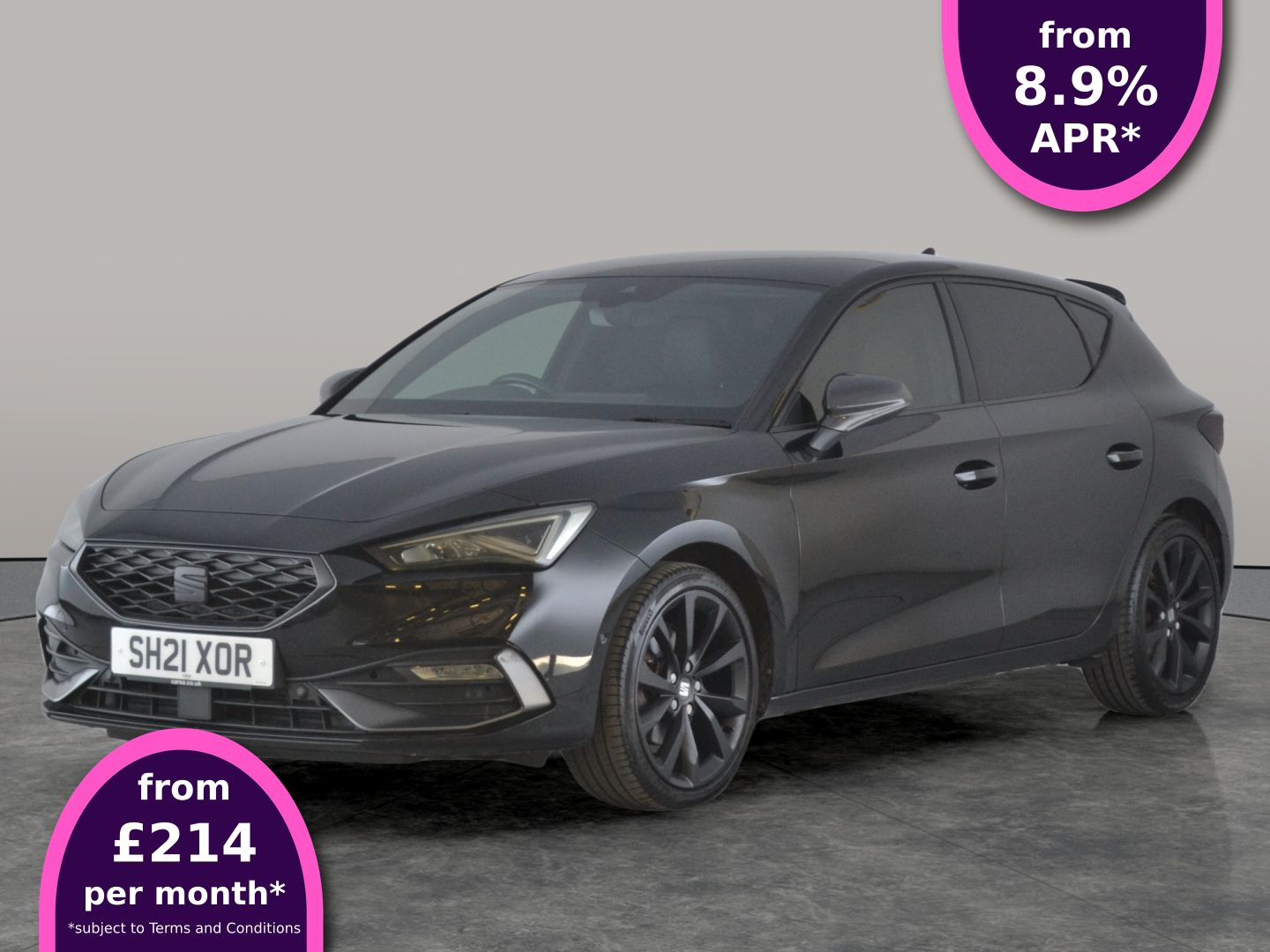 Main listing image - SEAT Leon