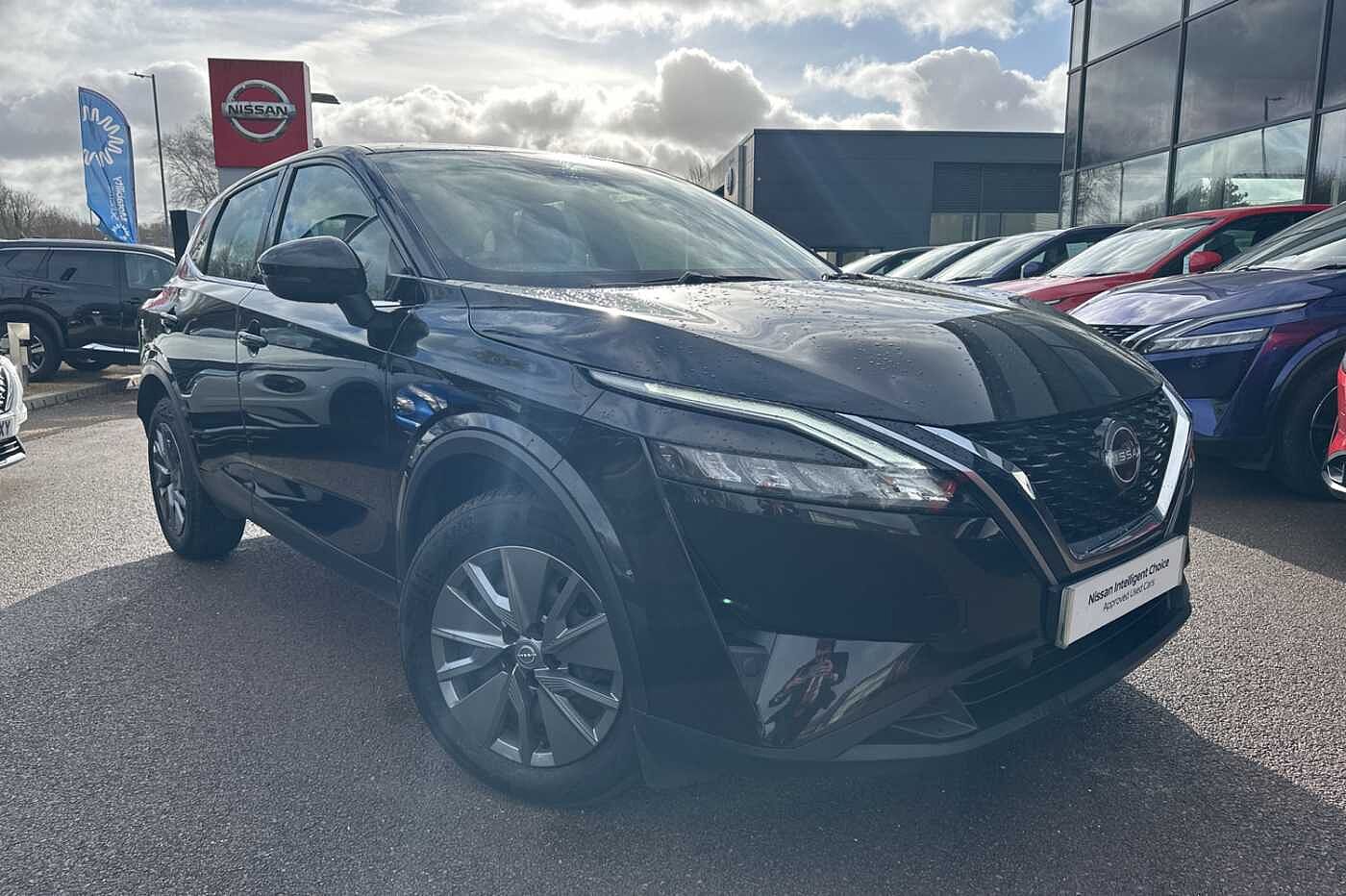 Main listing image - Nissan Qashqai