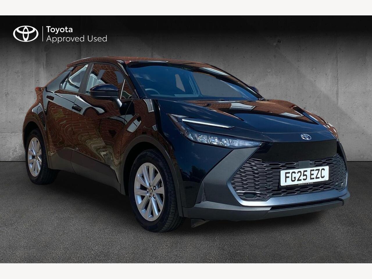 Main listing image - Toyota C-HR