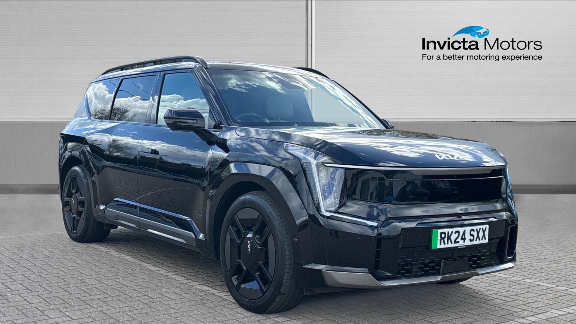 Main listing image - Kia EV9