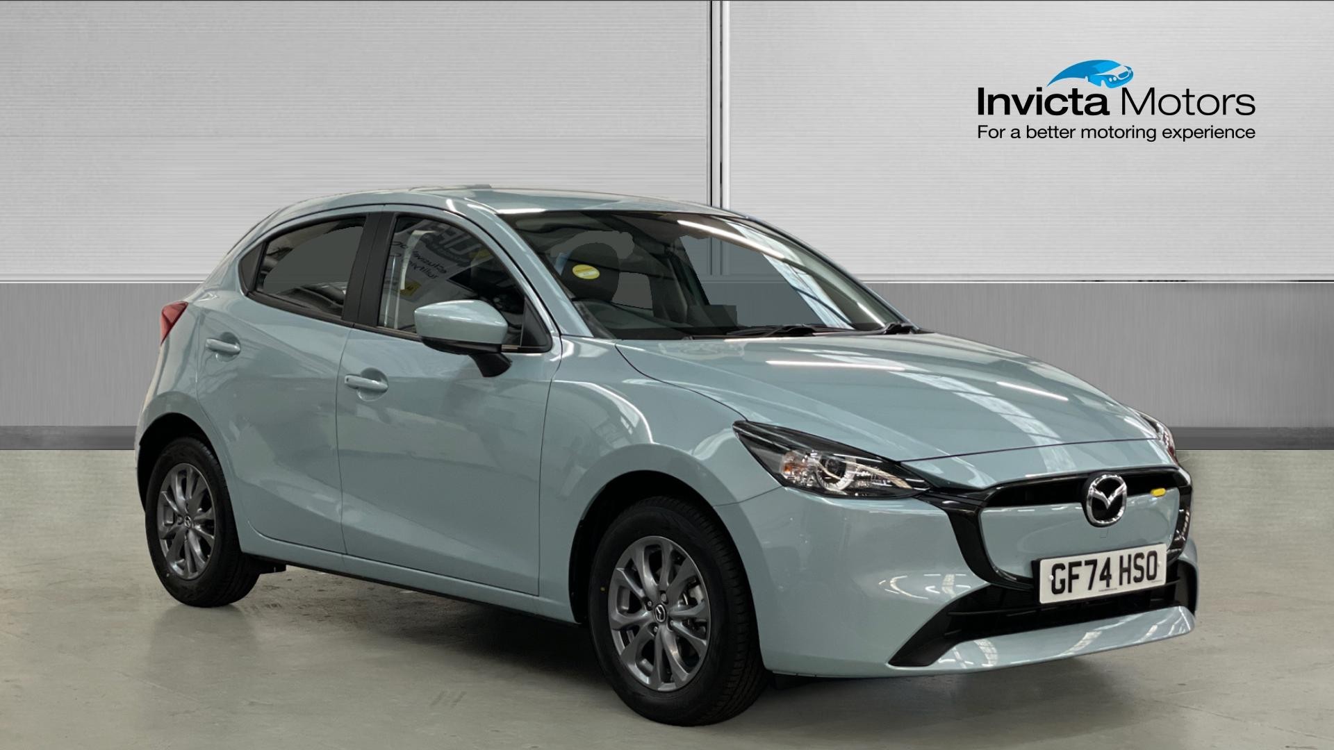 Main listing image - Mazda 2