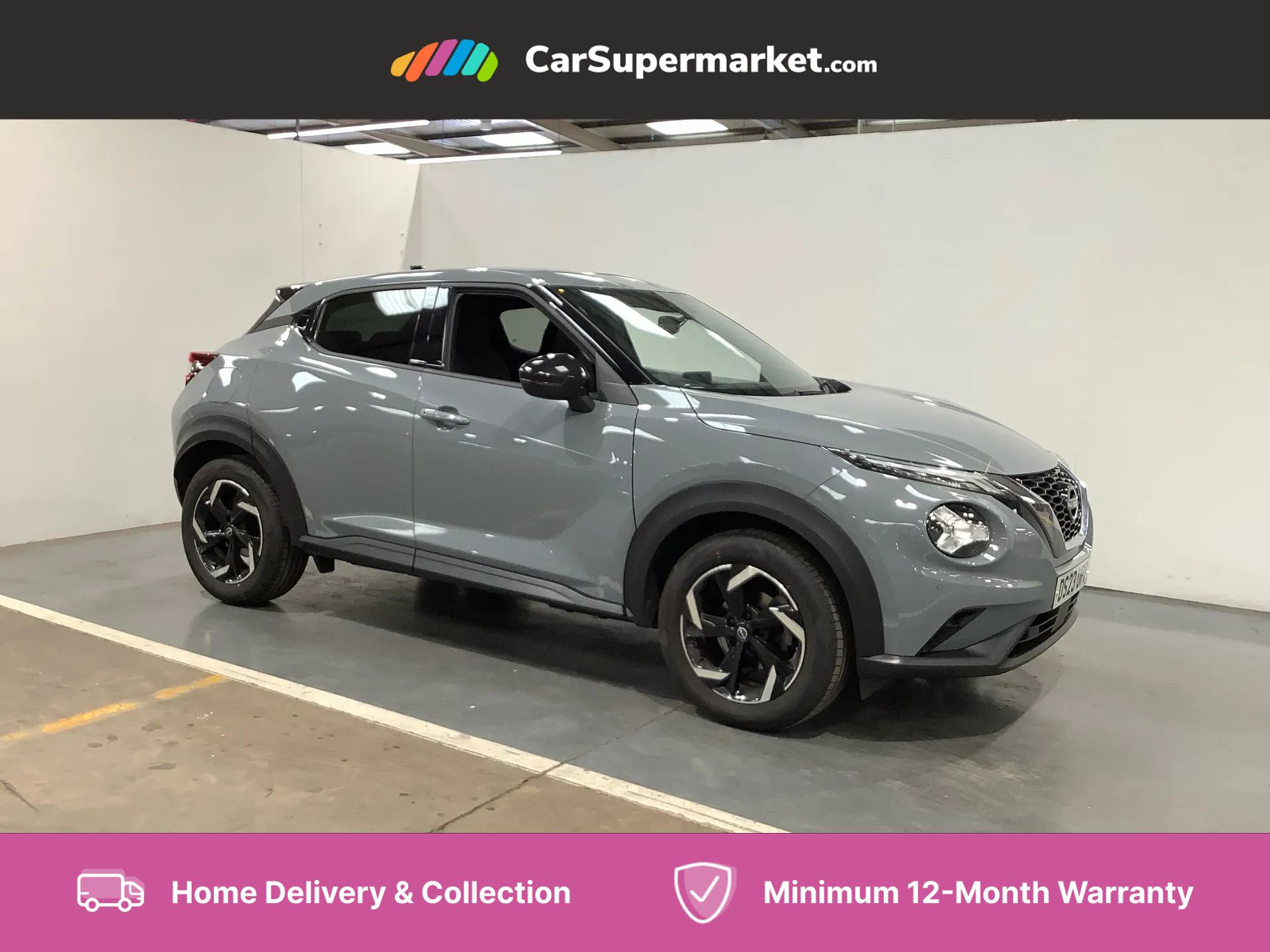 Main listing image - Nissan Juke