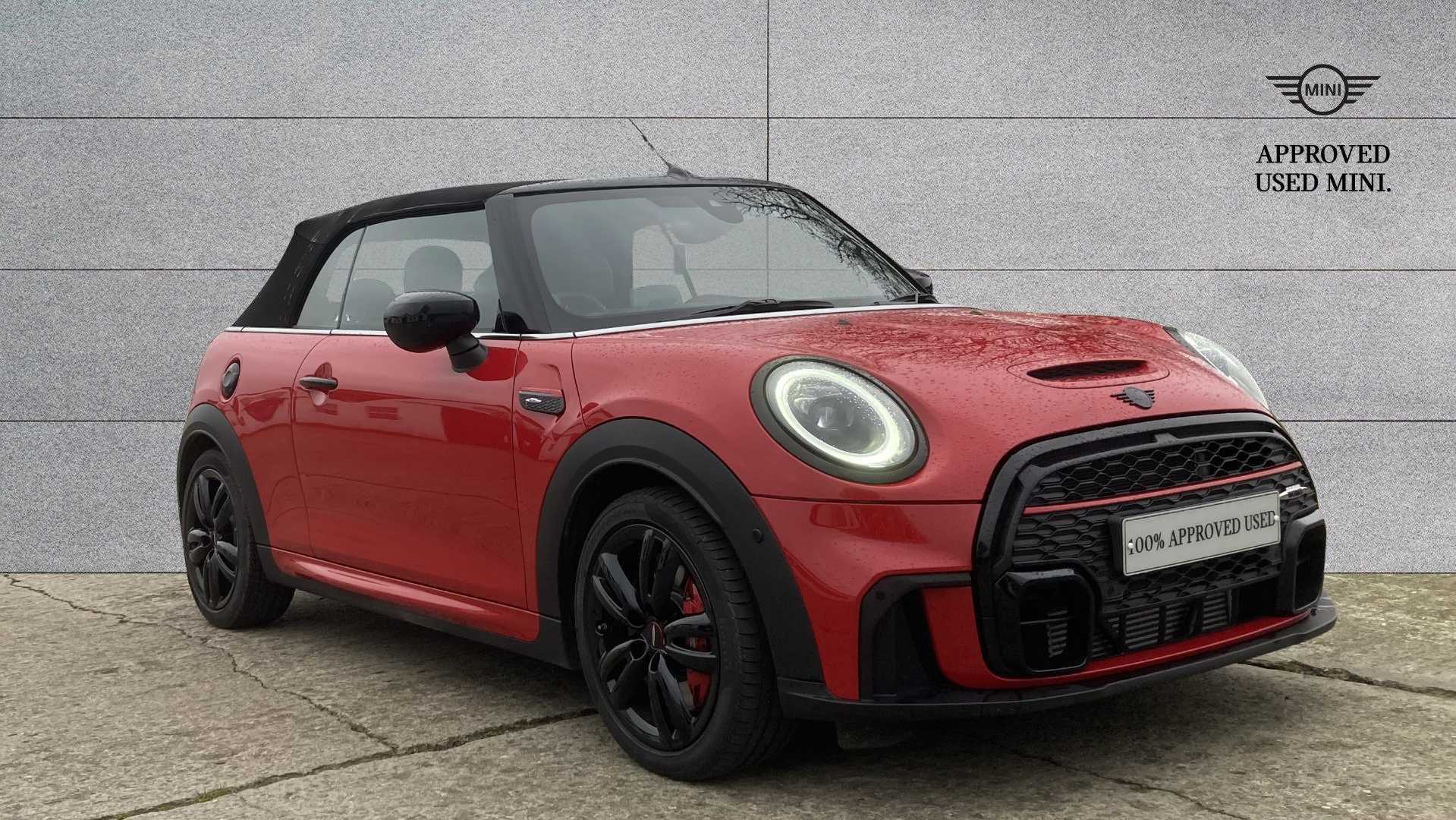 Main listing image - MINI Convertible