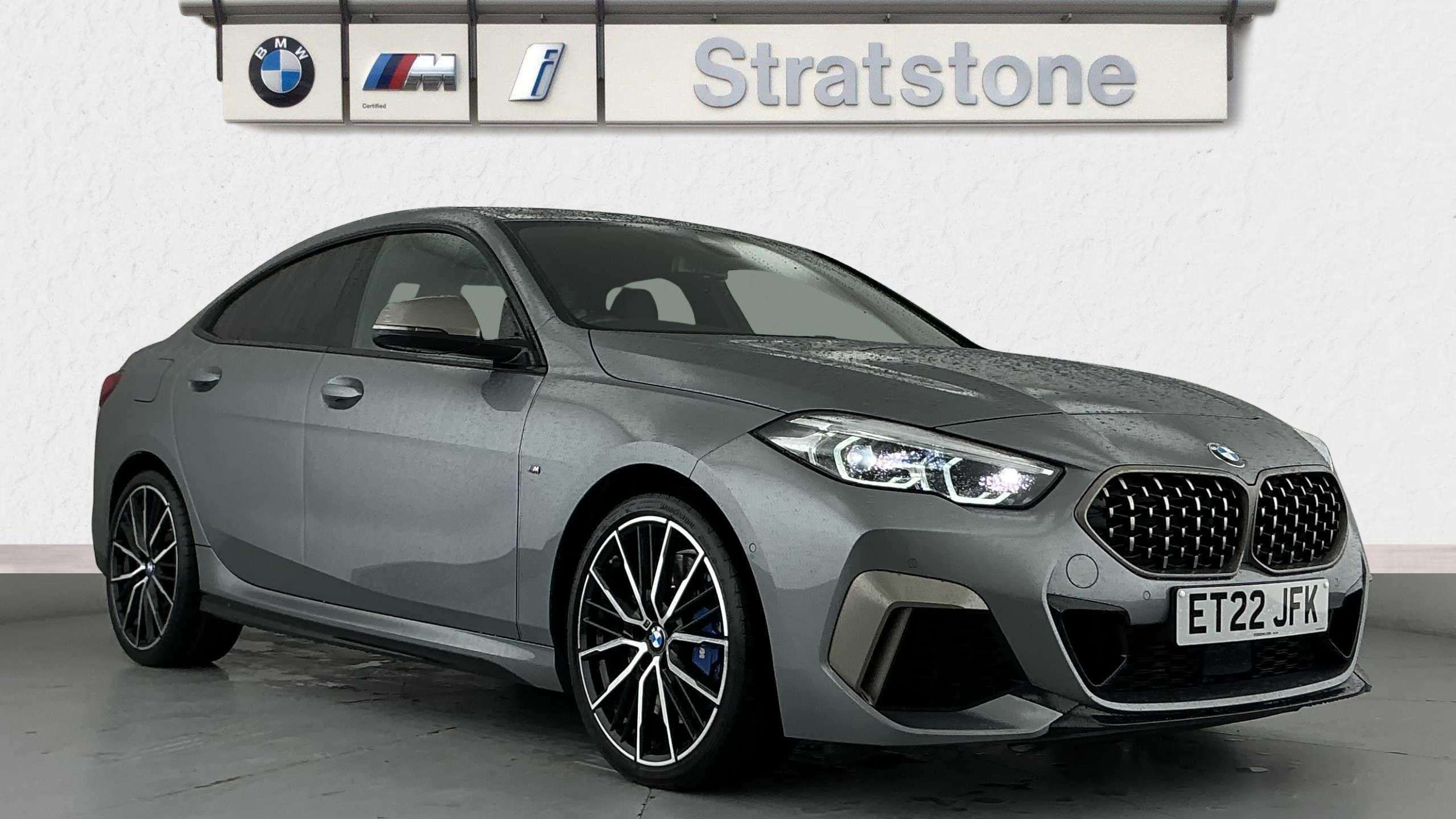 Main listing image - BMW 2 Series Gran Coupe