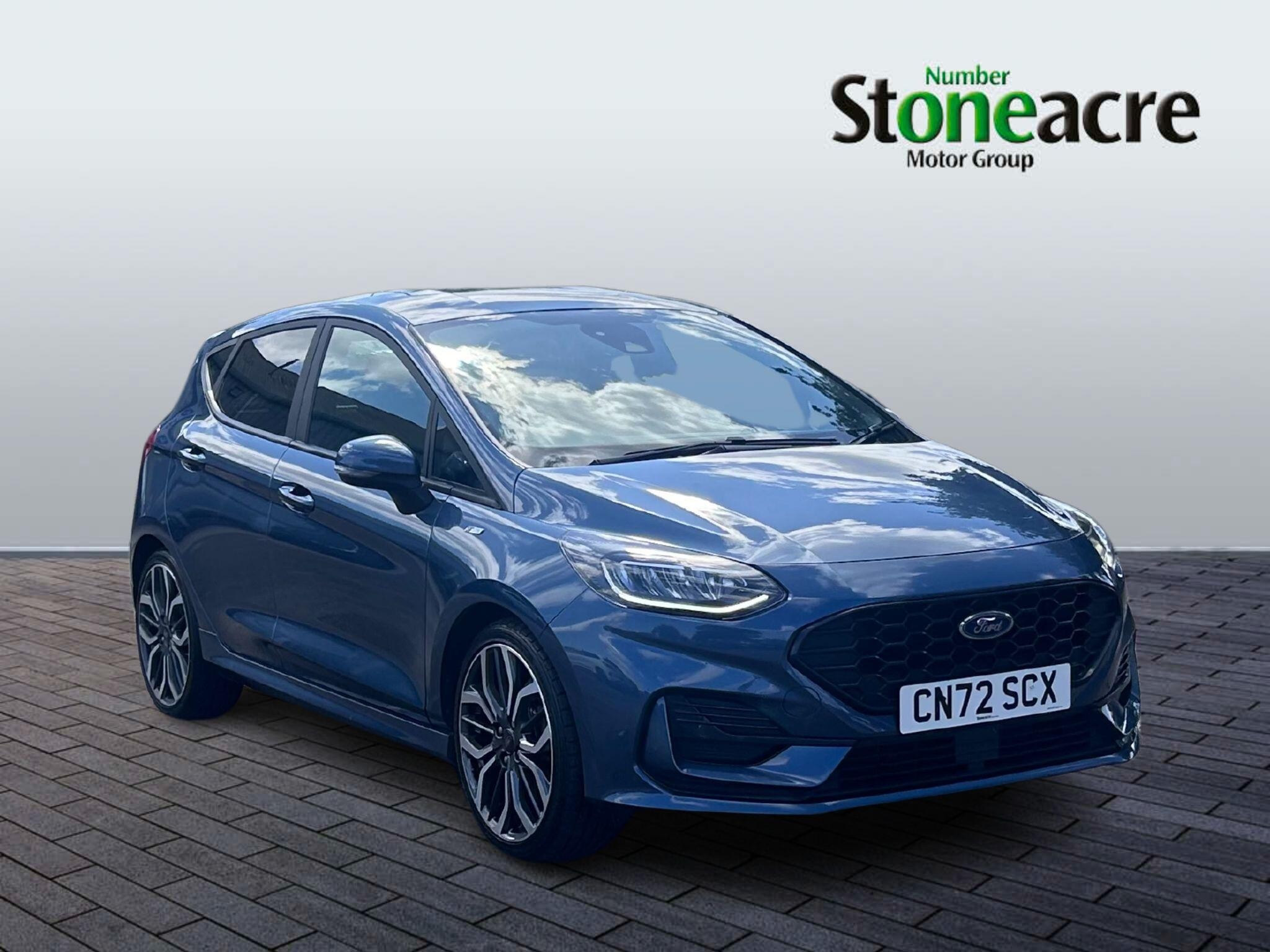 Main listing image - Ford Fiesta