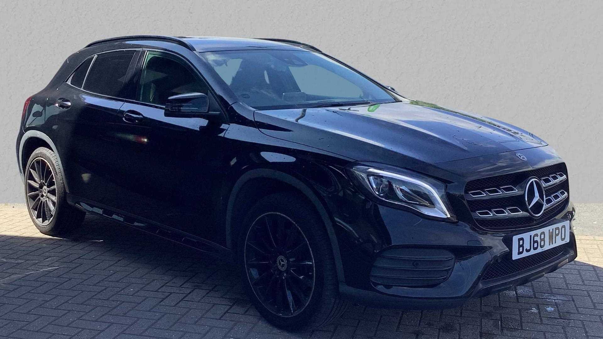 Main listing image - Mercedes-Benz GLA